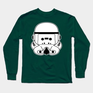 Cassette Trooper Long Sleeve T-Shirt